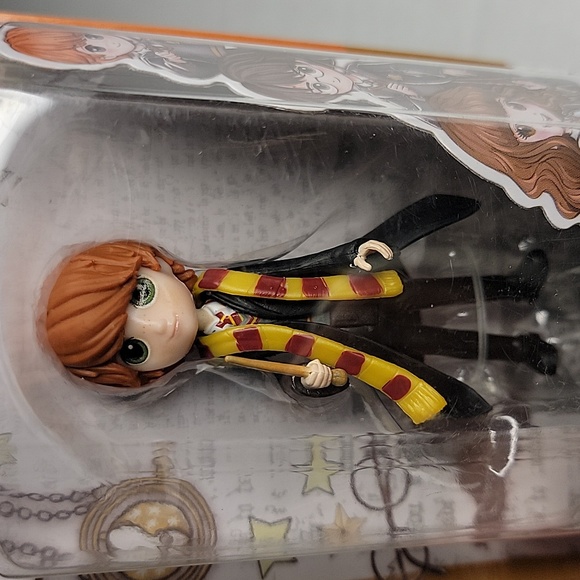 Harry Potter Wizarding World Magical Minis Ron Weasley Collectible Figu… - Picture 6 of 6